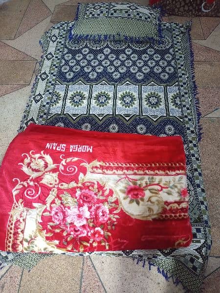 Mattress for rent/Matress for rent /بستر ے کراے پر دستیاب ہے 4