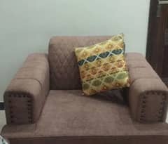 3 seater Sofa New