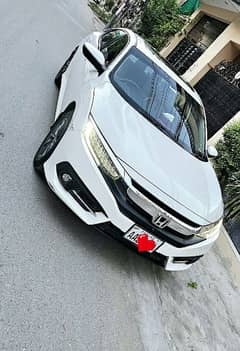 Honda Civic VTi Oriel Prosmatec 2020