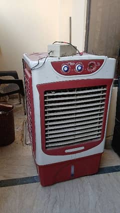 Plastic Body 12 volts air cooler for sale