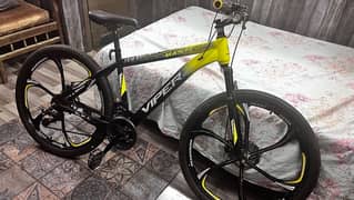 viper mtb aloy wheels 26 inch wheels and “read description”