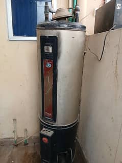 Gas geyser for sale