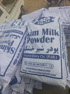 IRANI MILK POWDER 25KG BAGS