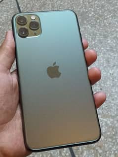 iPhone 11 pro max(only sale No exchange)03233009009
