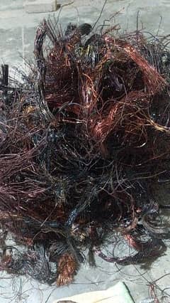 Enameled copper wire scrap purchaser