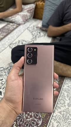 Samsung not 20 ultra 5g