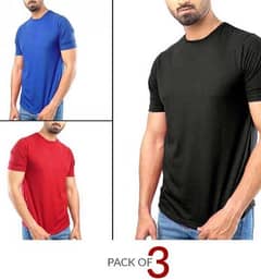 pack of 3 T-shirt