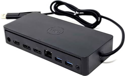 Dell D6000 type c 5k dock