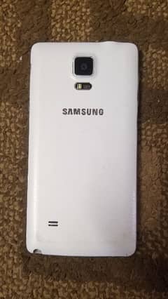 Selling Samsung Galaxy Note 4