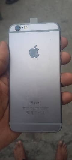 iphone 6 16gb non pta final. rate no behas no exchange only sale