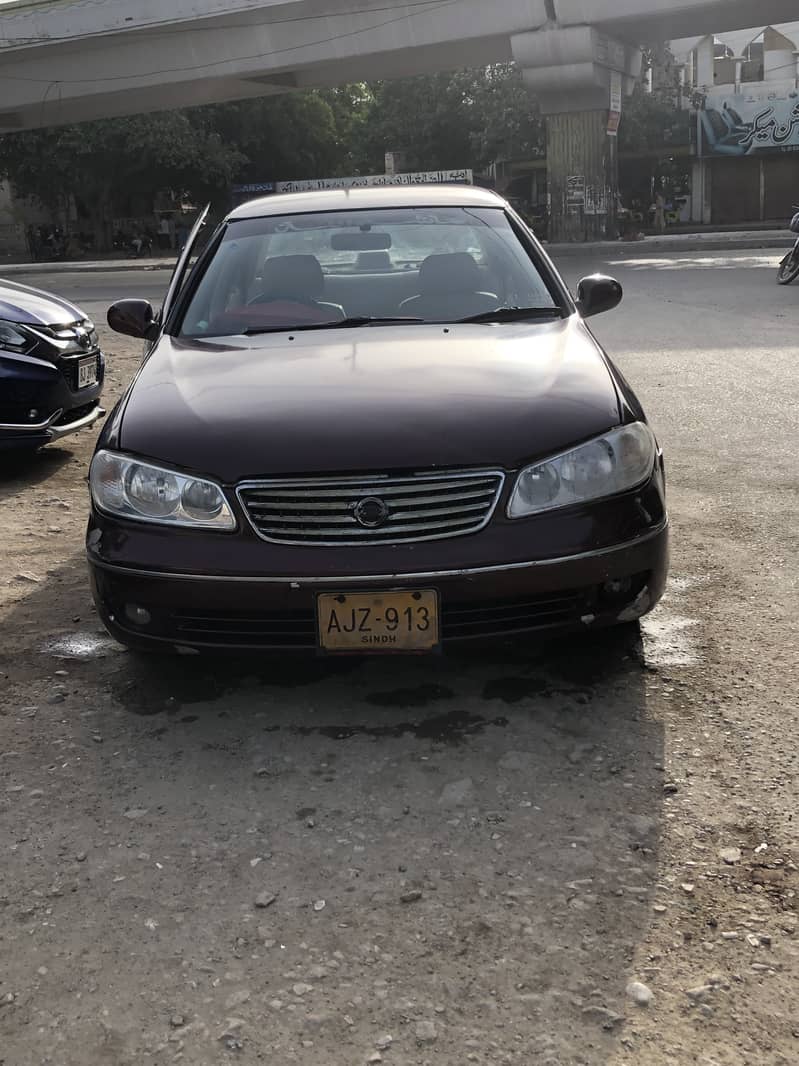 Nissan Sunny 2005 16