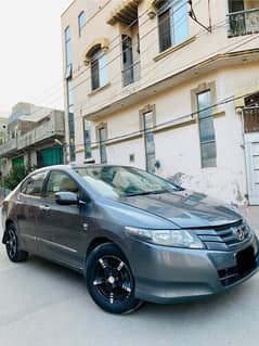 Honda City IVTEC 2010