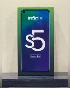 Infinix S5 4/64 gb