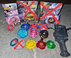 Beyblades