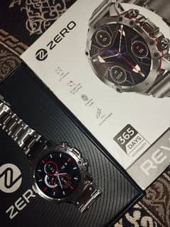 Smart Watch Zero Lifestyle Original Revolt