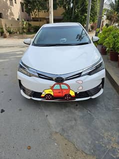 Toyota Corolla Altis 1.8 2018