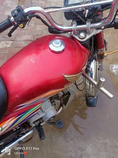 HONDA CD 70