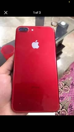 iphone 7plus 256GB PTA Approve