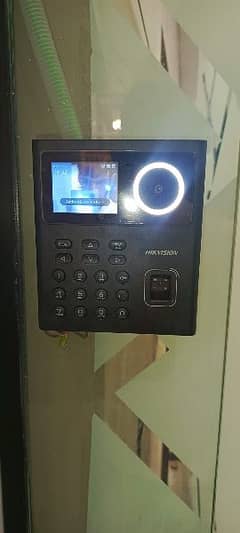 Time Attendence+Access Control