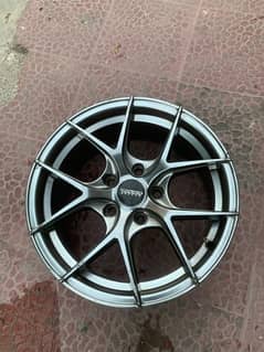 16 inch bbs style rim