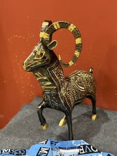 horse for decoration metal