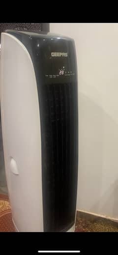 geepas air cooler