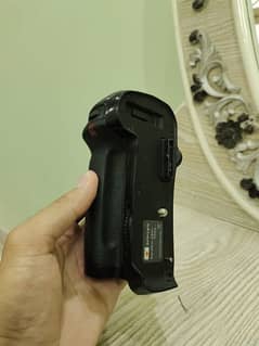 Nikon D800 And D800e battery grip