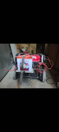 Energizer 2.5- 2.8 kva portable generator