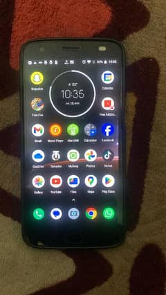 Motorola z2 force 4/64 Non PTA front finger best camera and processor