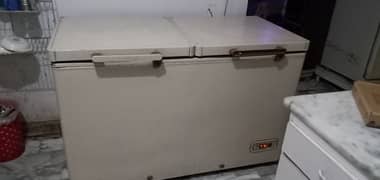 Dawlance Deep freezer (Negotiable)