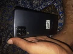 Samsung a12 mobile for sale