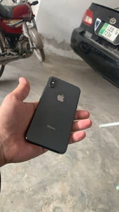 iphone x pta approved 64gb   panel me line