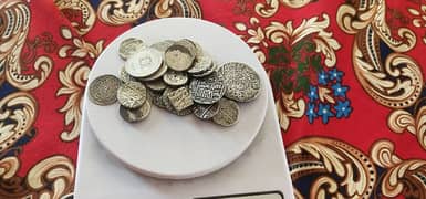 rare silver coins