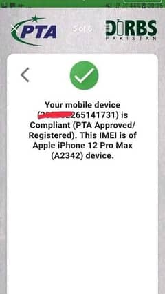 Iphone 11 12 13 14 15 & all mobiles pta registration avail at low pr