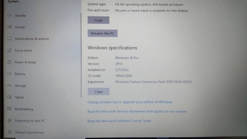 Dell. 5450 core i5 5th genration. serious byer call plz 5