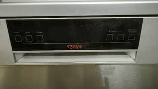 Rays Dish washer