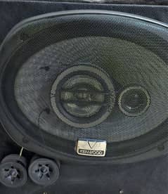 kenwood Car speaker