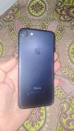 I phone 7 128gb PTA approved exchange possible 03104316547