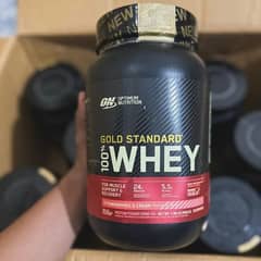 Imported ON Whey Gold Protein 2lbs