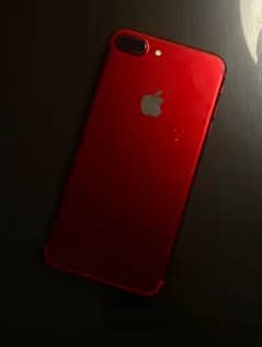 Iphone 7 plus PTA APPROVED