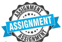 Assignment job (Assignment writer)