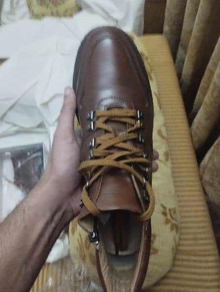 arino long boot genuine leather size 42 1