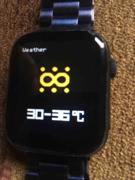 Smart Watch 2