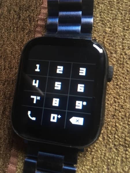 Smart Watch 4