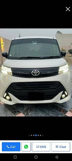 Toyota Tank (Roomy)2018