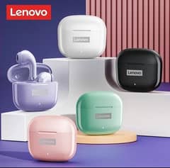 Lenovo Thinkplus Earbuds Lp40 Pro