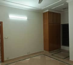 tri bedroom attach washroom ground portion need and clean for rent demand 110000 at Prime location