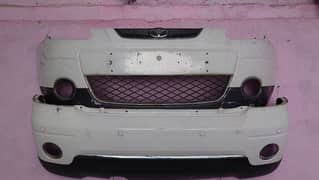 Chevrolet Spark & Matiz Front Back Bumper Geuine