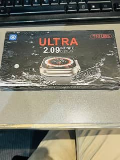 T10 Ultra 2.09 Watch