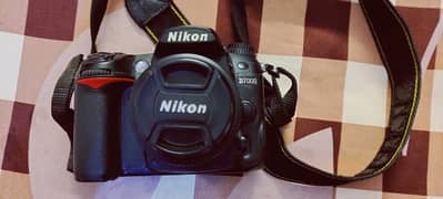 Nikon D7000  complete accessories